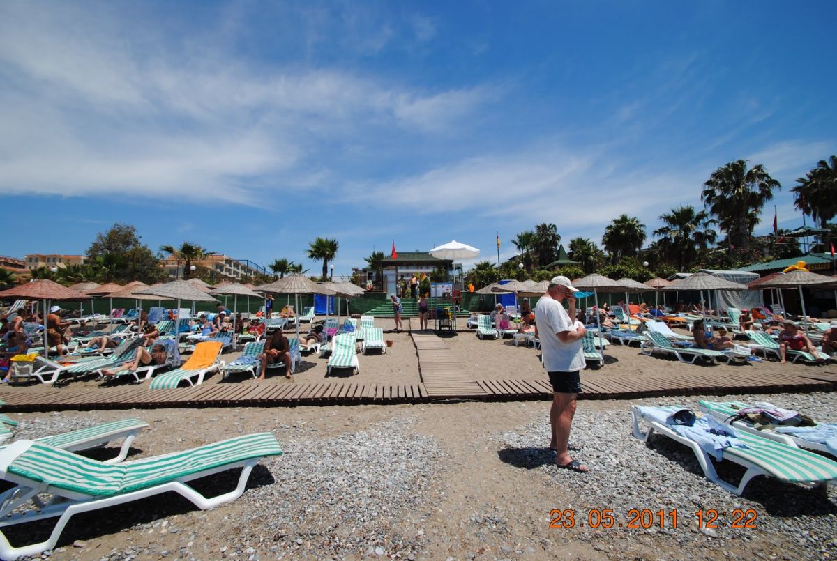 imagini hotel HOLIDAY GARDEN ALANYA